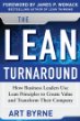 The Lean Turnaround
