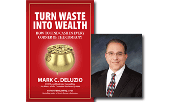 New Book by Mark DeLuzio